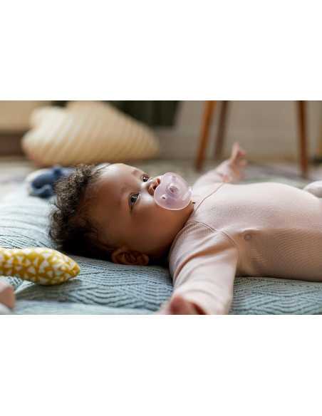 Sucettes Avent Soothie Rose Fille 0-6 mois Philips Avent - 6