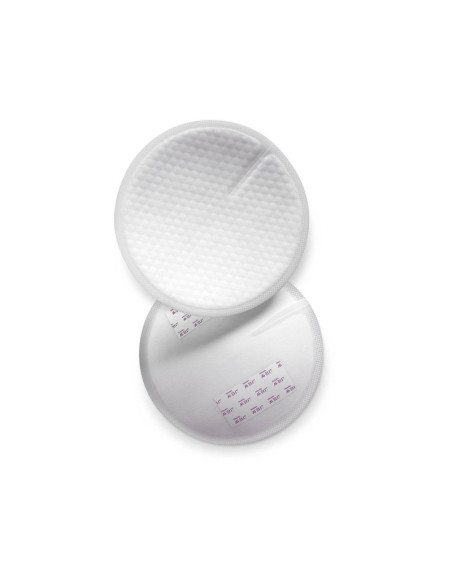 24 Coussinets d'Allaitement Philips Avent