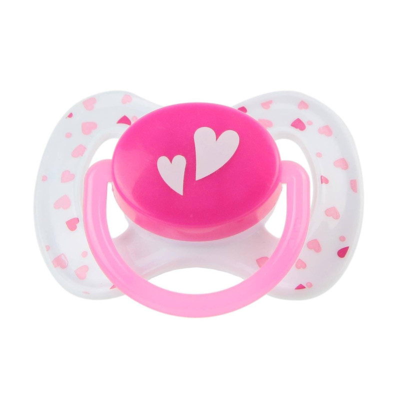 Tom & Zoé - Sucette Prestige avec Embout de Protection - 6/18 mois  - 2