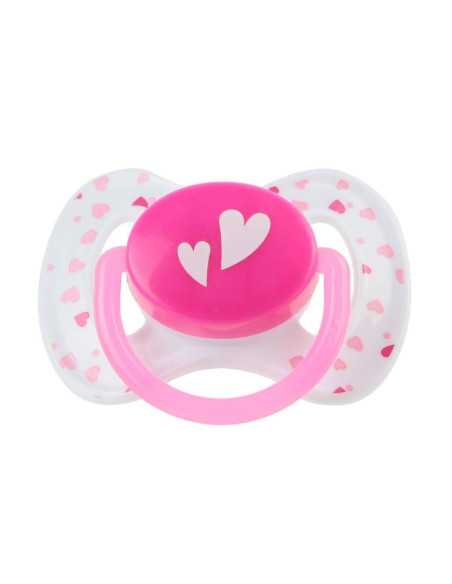 Tom & Zoé - Sucette Prestige avec Embout de Protection - 6/18 mois  - 2