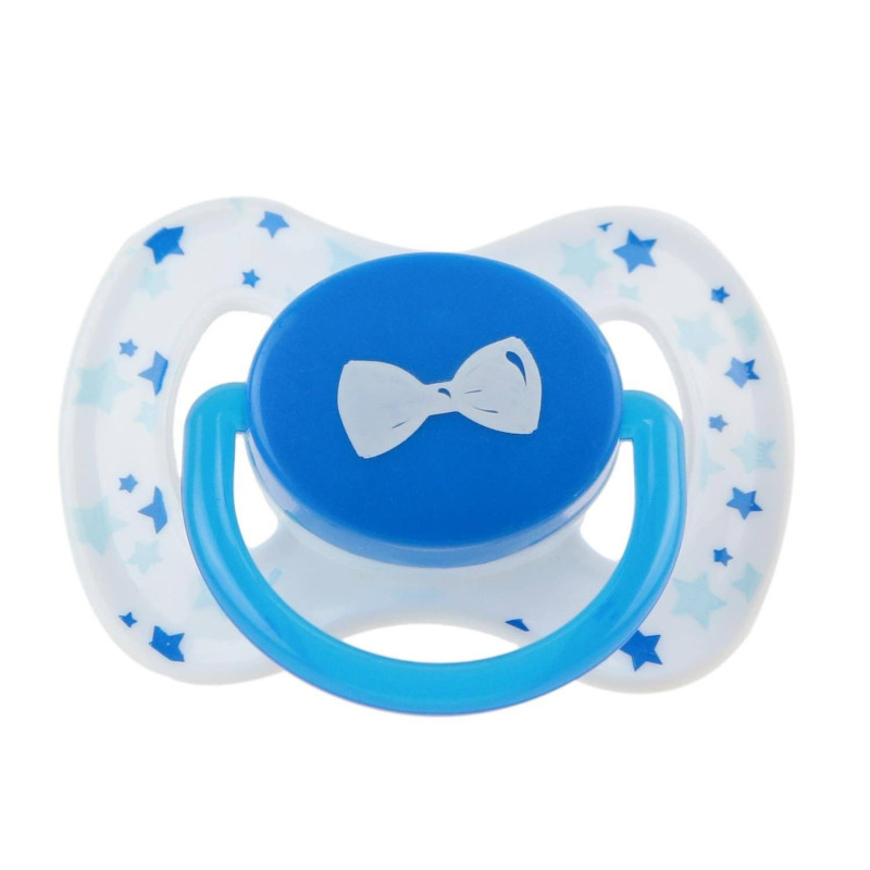 Tom & Zoé - Sucette Prestige avec Embout de Protection - 6/18 mois  - 1 2