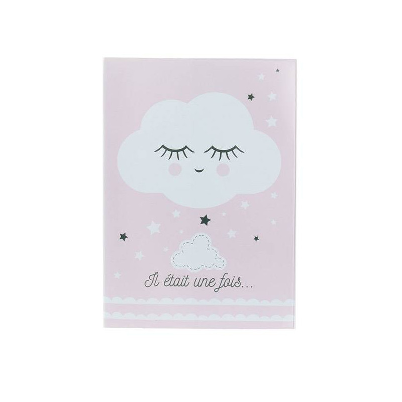 Protège Carnet de Santé Nuage Tom & Zoé Tom & Zoé - 1 2