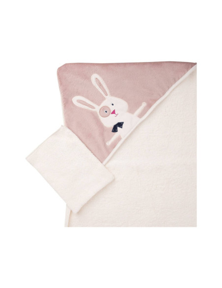 Coffret cadeau de naissance Little-Band Cape parure de bain Philotée
